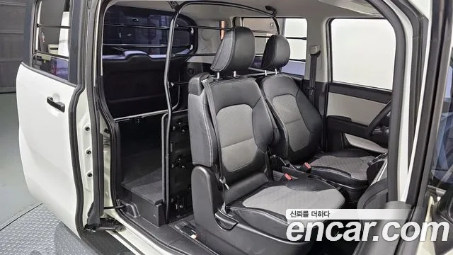 Kia The New Ray 2020 Белый из Кореи, фото 3