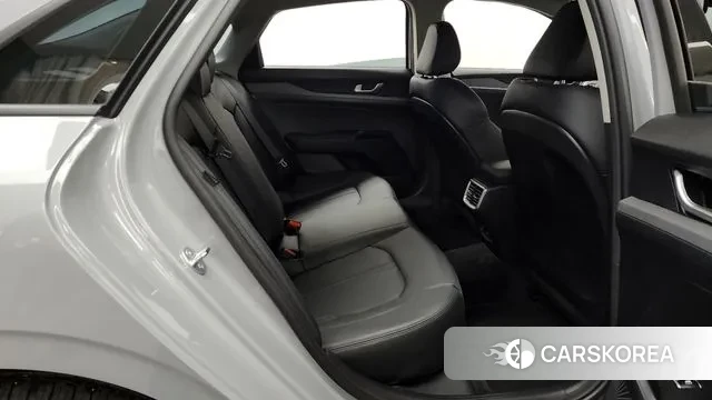 Kia The New K5 3rd generation 2024 Серебристо-серый из Кореи, фото 3