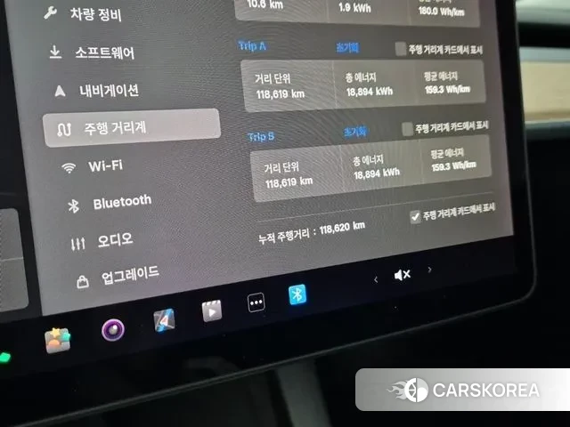 Tesla Model 3 2021 Белый из Кореи, фото 3