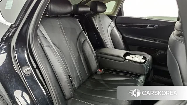 Genesis G80 (RG3) 2021 Черный из Кореи, фото 3