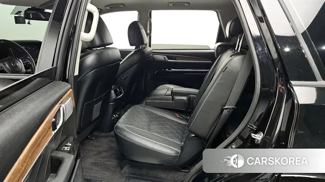 Kia Mohave Master 2021 Черный из Кореи, фото 3