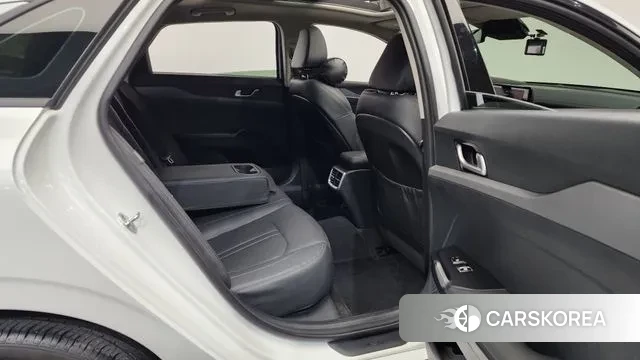 Kia K5 3rd generation 2020 Белый из Кореи, фото 3