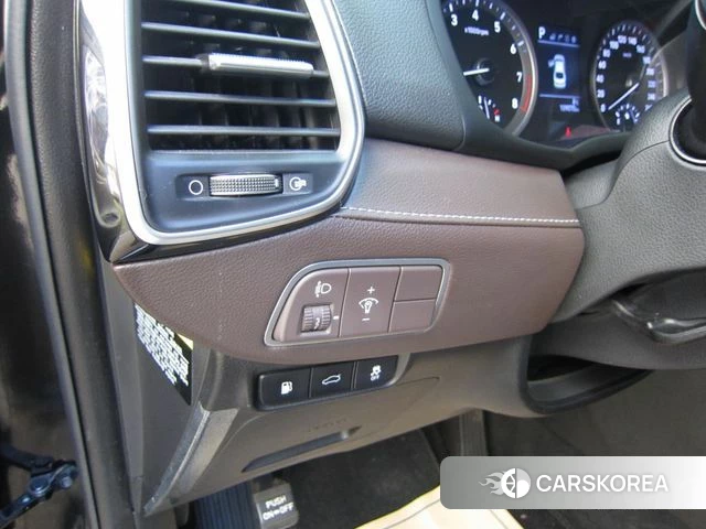 Hyundai Grandeur IG 2019 Черный из Кореи, фото 3