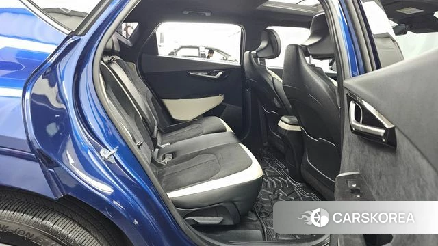 Kia EV6 2021 Синий из Кореи, фото 3