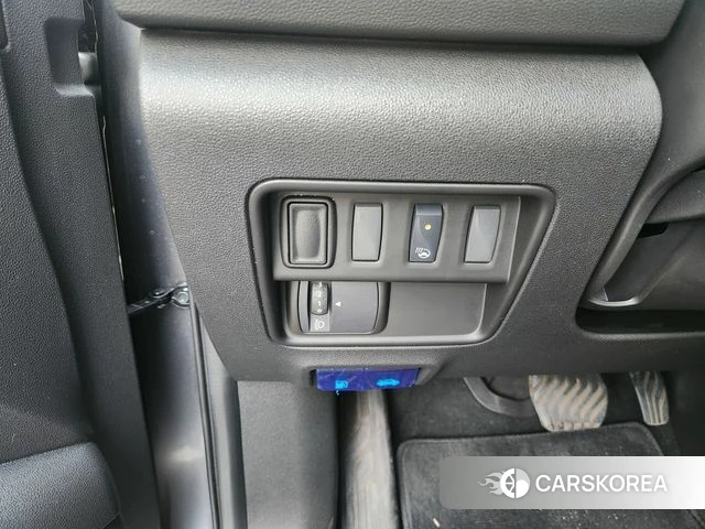 Renault Korea (Samsung) The New QM6 2019 Серый из Кореи, фото 3