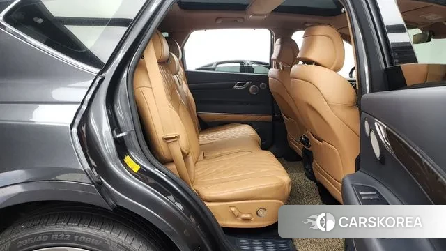 Genesis GV80 2020 Серый из Кореи, фото 3