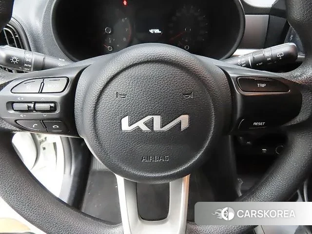 Kia Morning Urban (JA) 2021 Белый из Кореи, фото 3