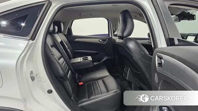 Renault Korea (Samsung) XM3 2022 Белый из Кореи, фото 3