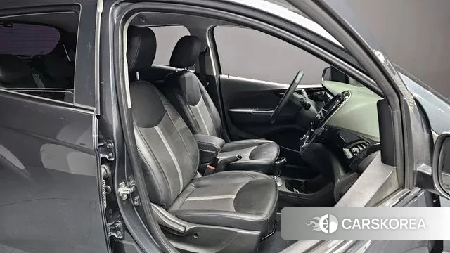 Chevrolet (GM Daewoo) The New Spark 2019 Серый из Кореи, фото 3