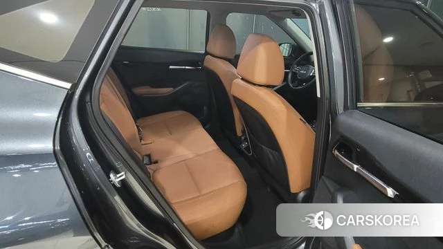 Kia The New Seltos 2022 Черный из Кореи, фото 3