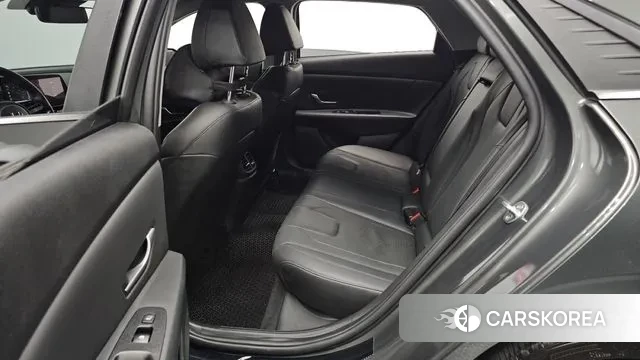 Hyundai Avante (CN7) 2020 Серый из Кореи, фото 3