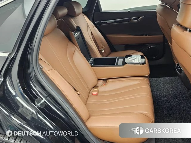 Genesis G80 (RG3) 2020 Черный из Кореи, фото 3