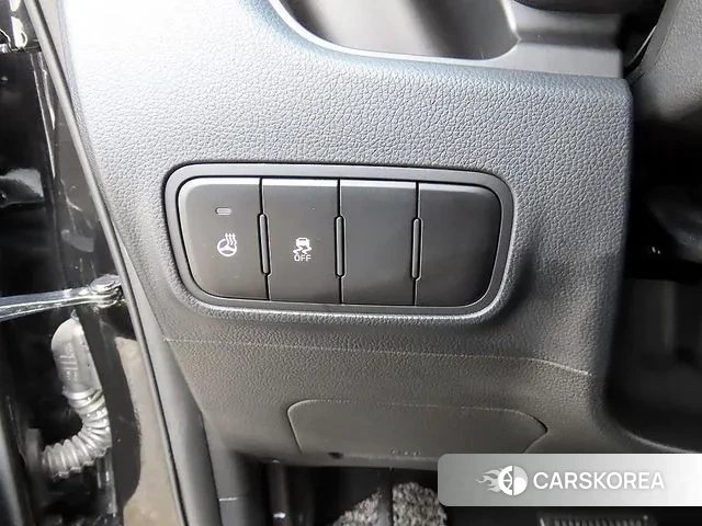 Kia The New Kia Ray 2023 Черный из Кореи, фото 3