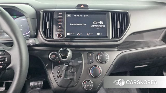 Kia The New Kia Ray 2024 Черный из Кореи, фото 3