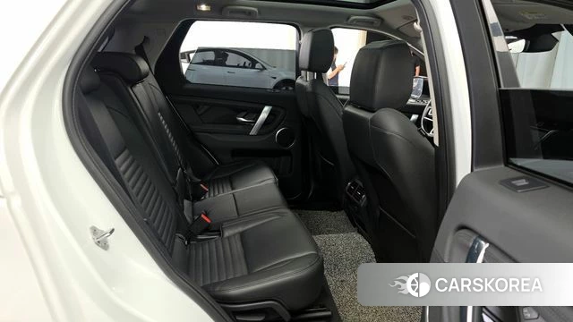 Land Rover Discovery Sports 2nd Generation 2021 Белый из Кореи, фото 3