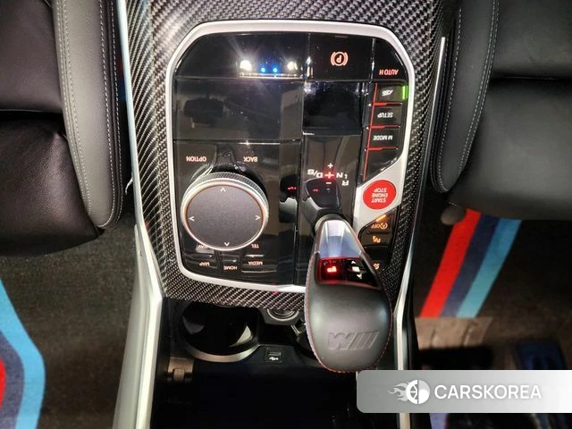 BMW M2 (G87) 2024 Цвет галактики из Кореи, фото 3