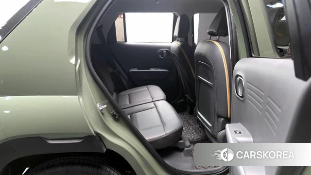 Hyundai Casper 2021 Зеленый из Кореи, фото 3