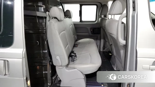 Hyundai The New Grand Starex 2020 Серебряный из Кореи, фото 3