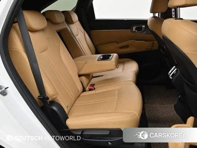 Kia Sorento 4th Generation 2020 Белый из Кореи, фото 3