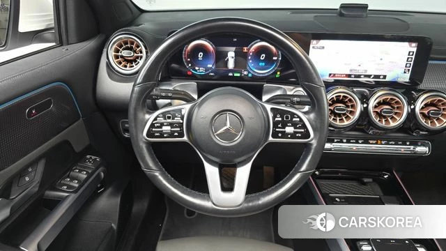 Mercedes-Benz EQB X243 2022 Белый из Кореи, фото 3