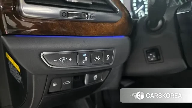 Genesis EQ900 2018 Черный из Кореи, фото 3