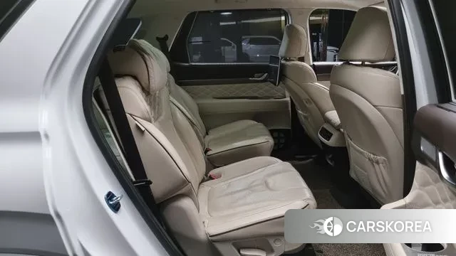 Hyundai Palisade 2020 Белый из Кореи, фото 3