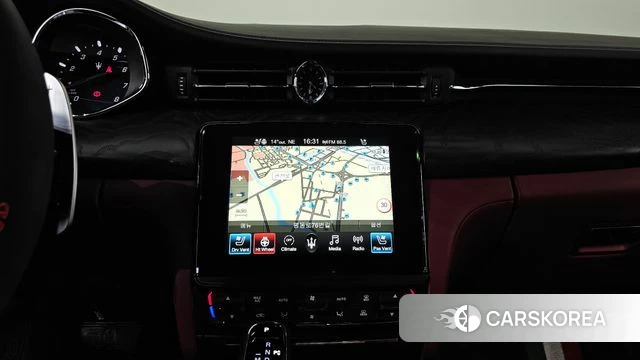 Maserati Quattroporte 2020 Белый из Кореи, фото 3