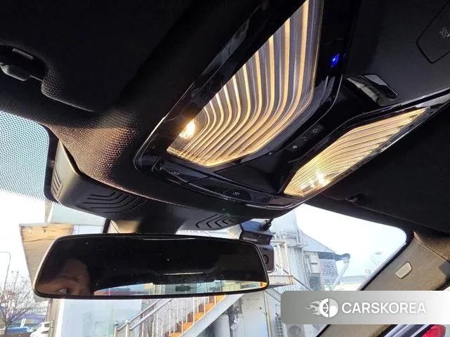 BMW 5 Series (G30) 2019 Синий из Кореи, фото 3