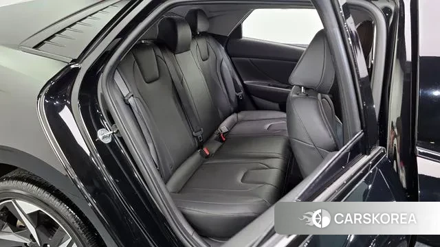 Hyundai Avante (CN7) 2020 Черный из Кореи, фото 3