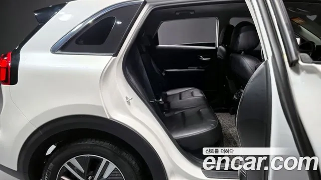 Kia The New Niro 2021 Белый из Кореи, фото 3