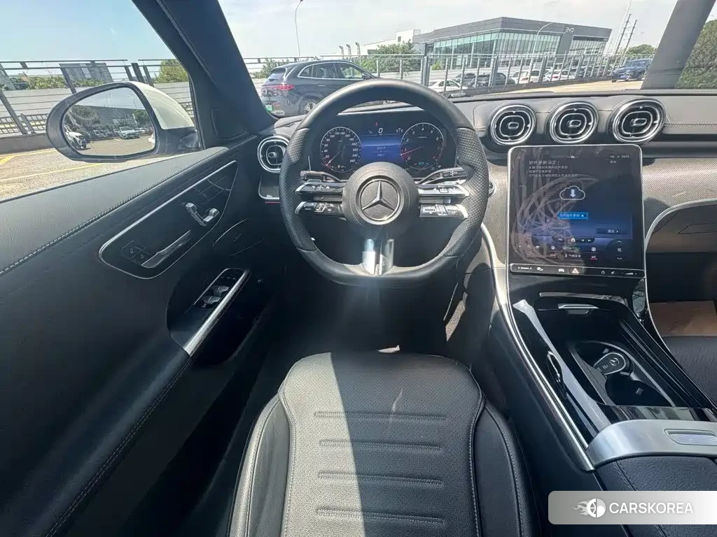 Mercedes-Benz C-class 2022 Белый из Китая, фото 3