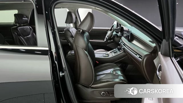 Hyundai The New Palisade 2023 Черный из Кореи, фото 3