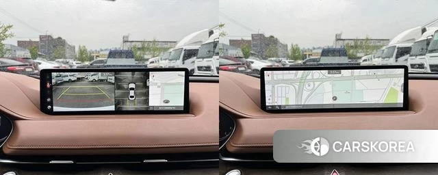 Genesis G80 (RG3) 2020 Белый из Кореи, фото 3