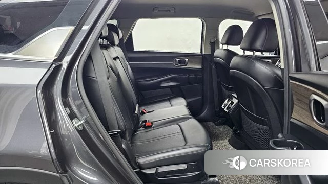Kia Sorento 4th Generation 2022 Серый из Кореи, фото 3