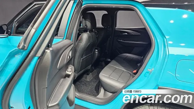 Chevrolet (GM Daewoo) Trailblazer id 2696592 из Кореи 3