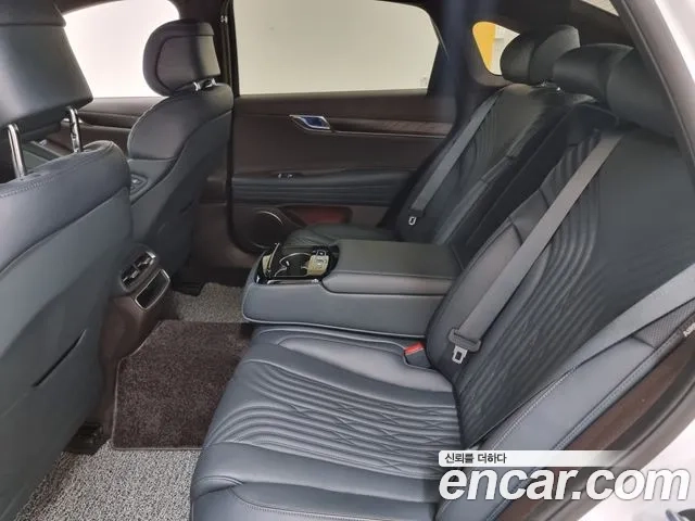 Genesis G80 (RG3) 2023 Белый из Кореи, фото 3