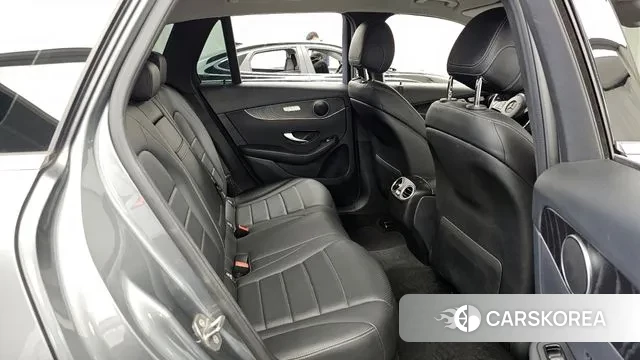 Mercedes-Benz GLC-Class X253 2019 Серый из Кореи, фото 3