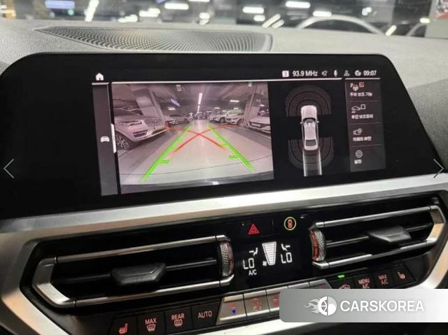 BMW 3 Series (G20) 2019 Черный из Кореи, фото 3