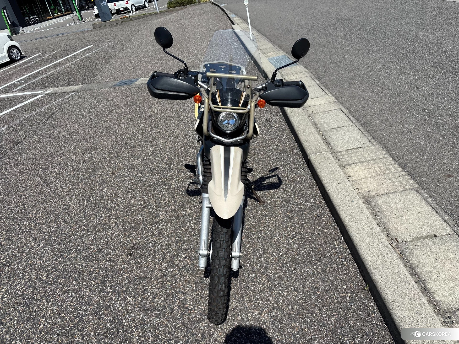 Yamaha SEROW 250 2016 из Японии