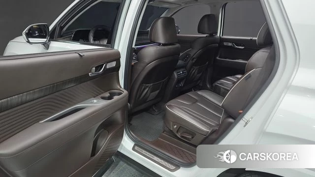 Hyundai The New Palisade 2022 Белый из Кореи, фото 3