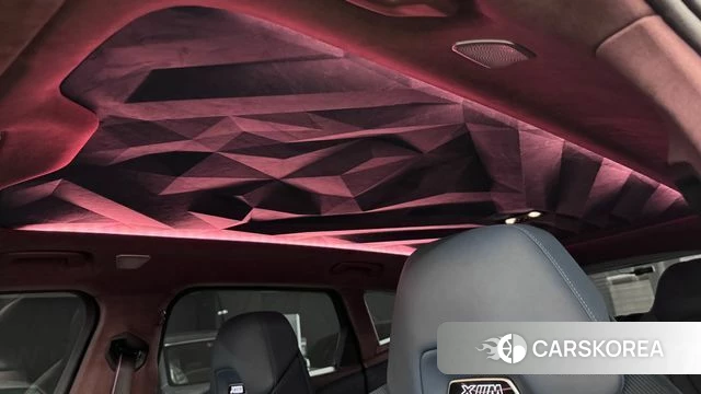 BMW XM (G09) 2023 Белый из Кореи, фото 3