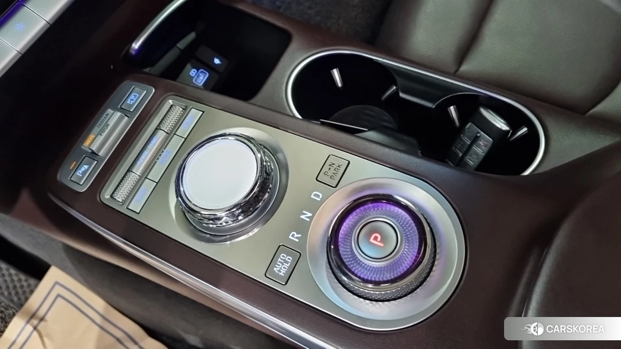 Genesis GV70 2021 Белый из Кореи, фото 3