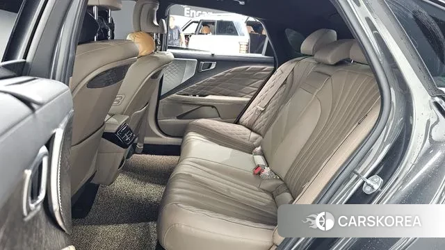 Kia K8 2024 Серый из Кореи, фото 3