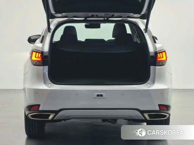 Lexus RX 2023 Белый из Китая, фото 3