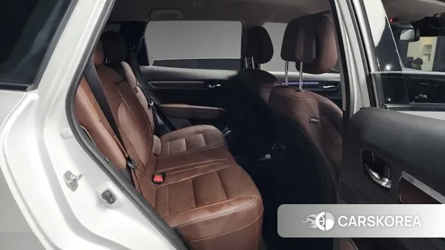 Renault Korea (Samsung) The New QM6 2019 Белый из Кореи, фото 3