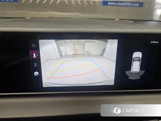 Kia The New Seltos 2024 Белый из Кореи, фото 3