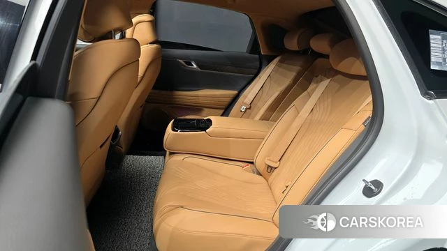 Genesis G80 (RG3) 2023 Белый из Кореи, фото 3