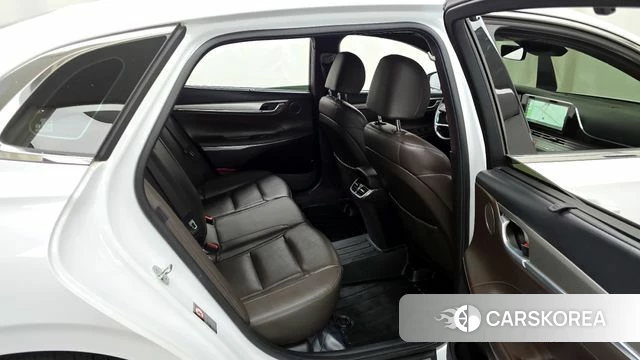 Hyundai The New Grandeur IG 2020 Белый из Кореи, фото 3