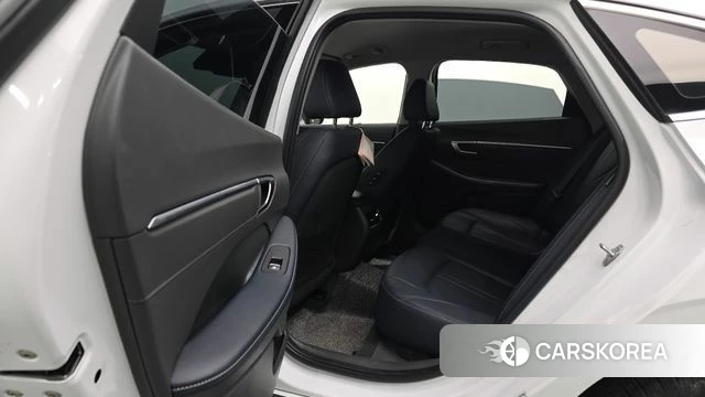 Hyundai Sonata D Edge (DN8) 2024 Белый из Кореи, фото 3