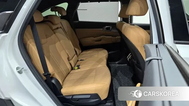 Kia Sorento 4th Generation 2021 Белый из Кореи, фото 3